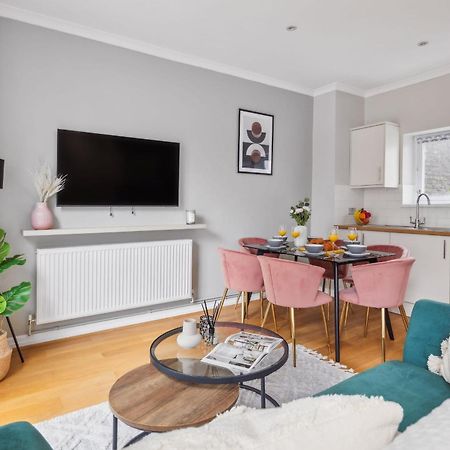 The Heart Of Westminster - 2Br - Cityapartmentstay Londýn Exteriér fotografie