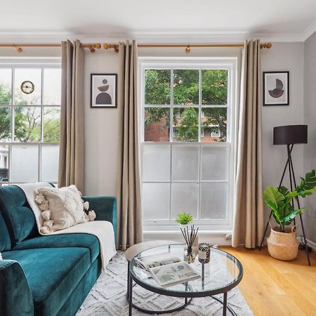 The Heart Of Westminster - 2Br - Cityapartmentstay Londýn Exteriér fotografie