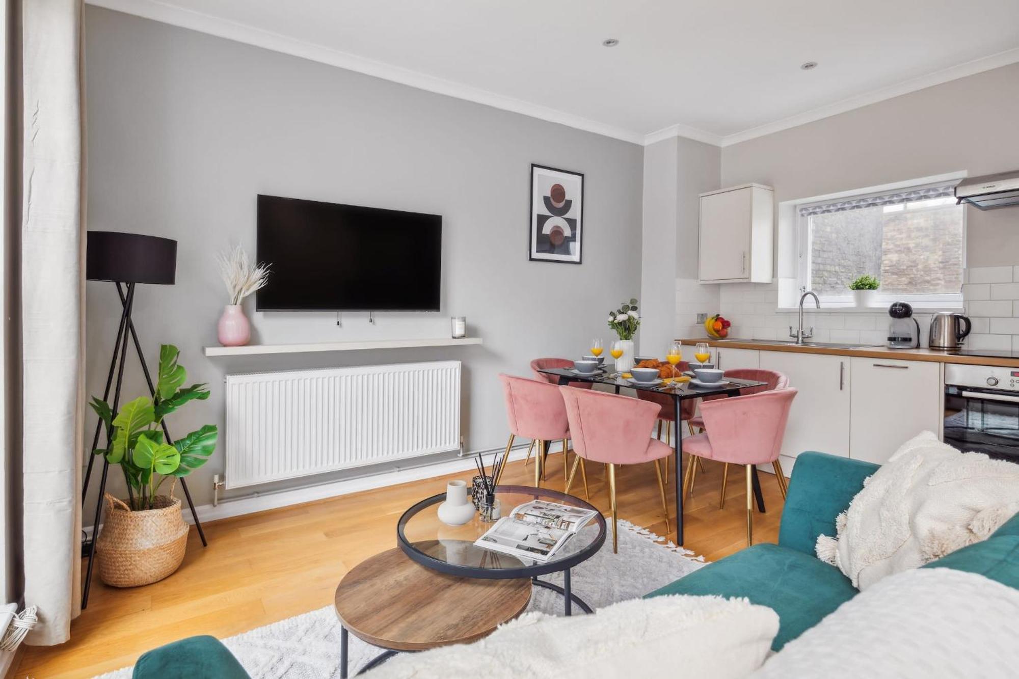 The Heart Of Westminster - 2Br - Cityapartmentstay Londýn Exteriér fotografie