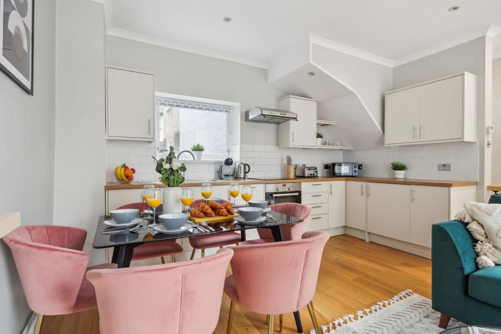 The Heart Of Westminster - 2Br - Cityapartmentstay Londýn Exteriér fotografie