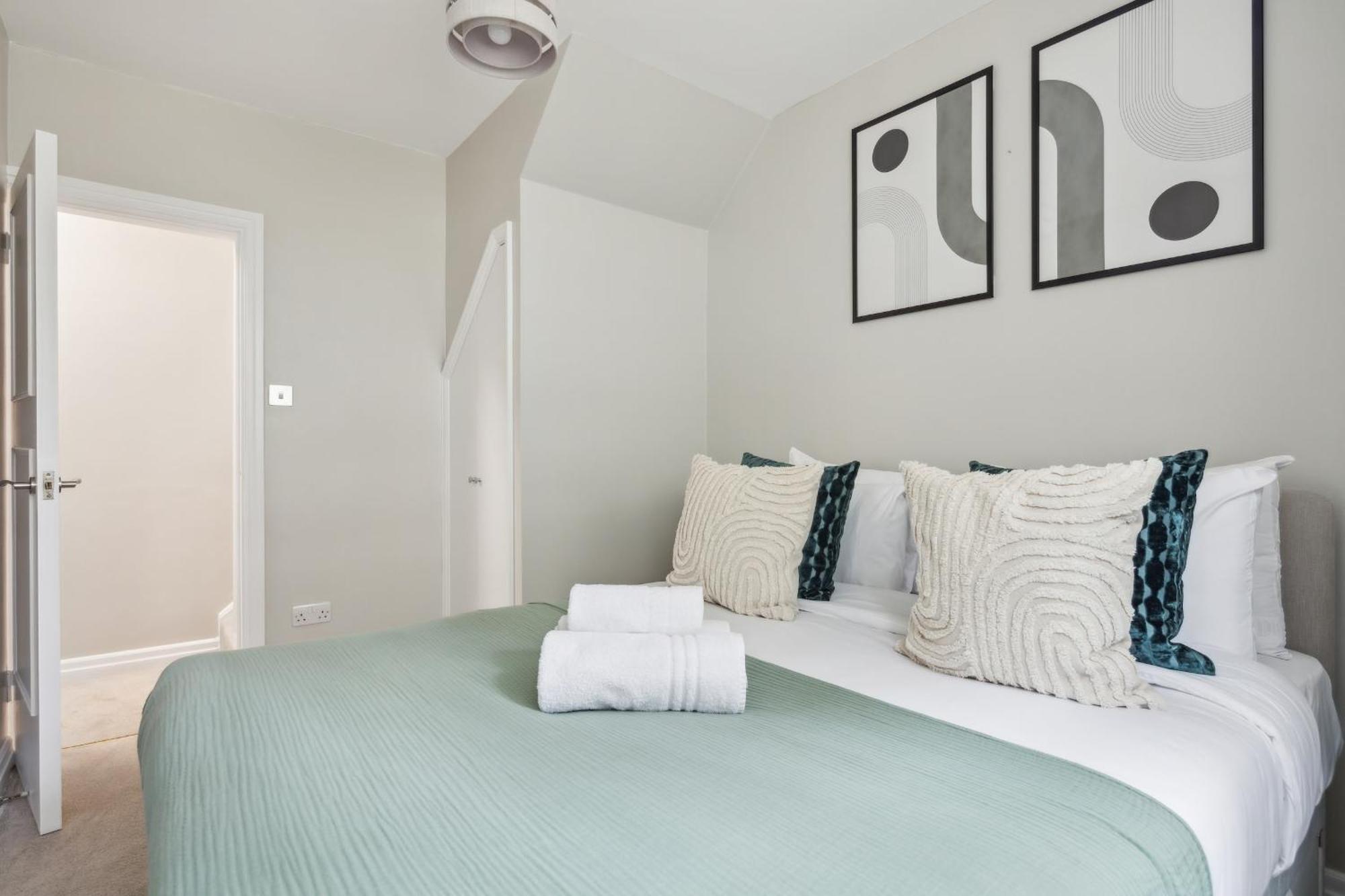 The Heart Of Westminster - 2Br - Cityapartmentstay Londýn Exteriér fotografie