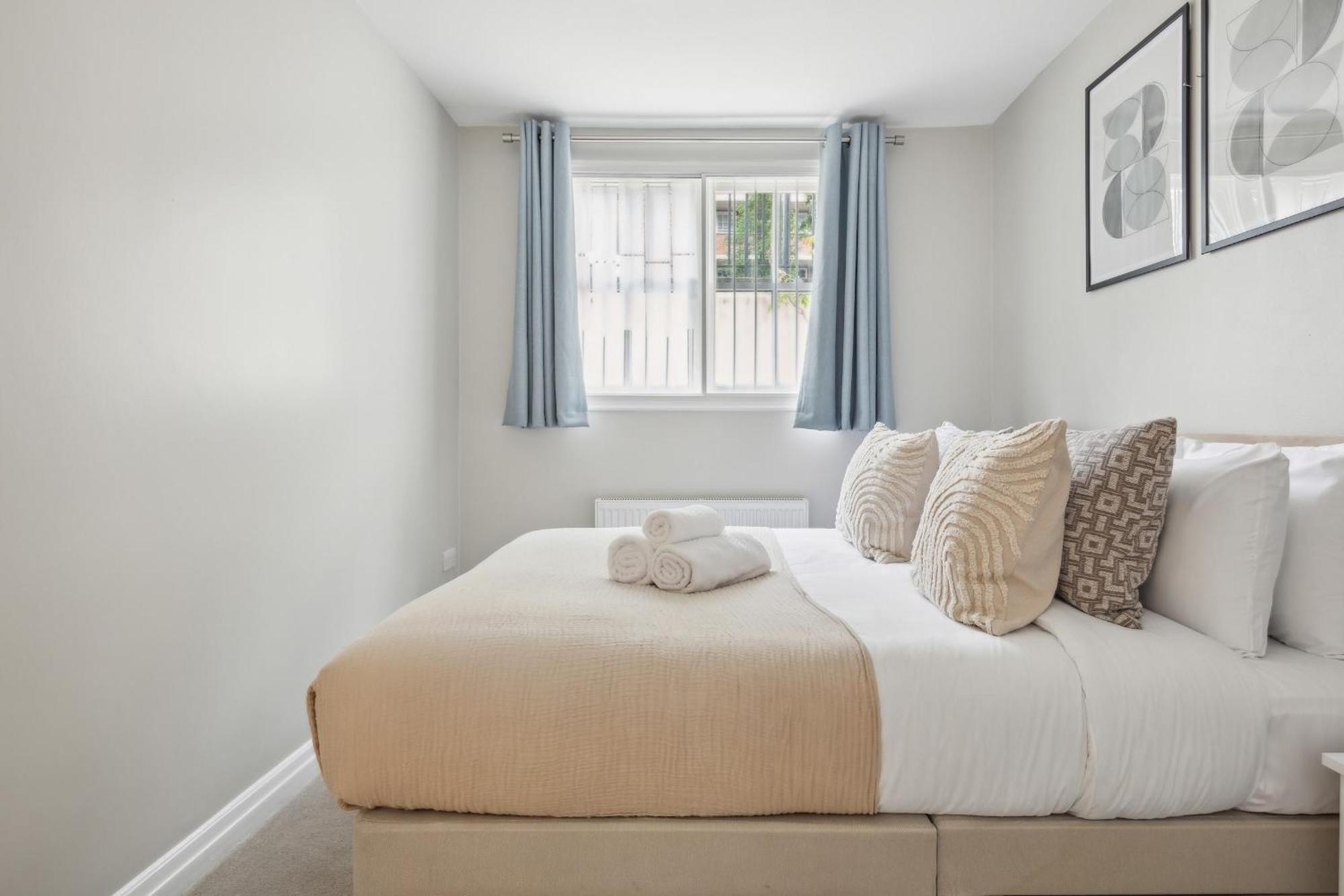 The Heart Of Westminster - 2Br - Cityapartmentstay Londýn Exteriér fotografie