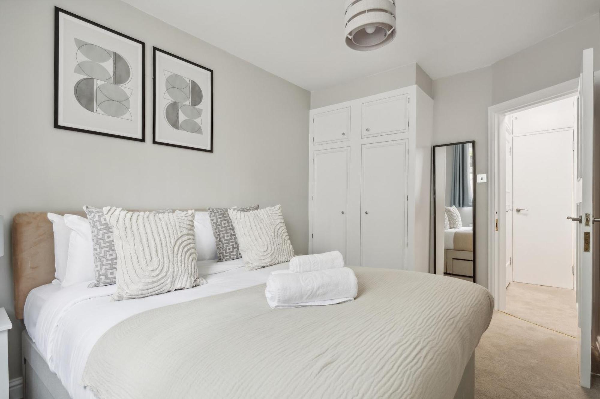 The Heart Of Westminster - 2Br - Cityapartmentstay Londýn Exteriér fotografie