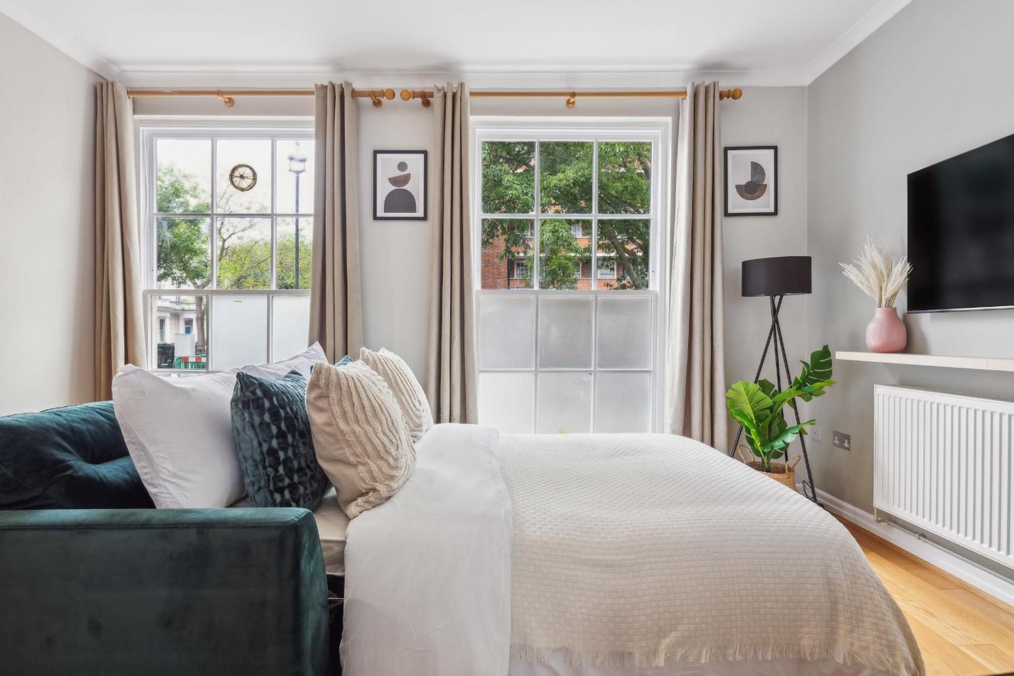 The Heart Of Westminster - 2Br - Cityapartmentstay Londýn Exteriér fotografie