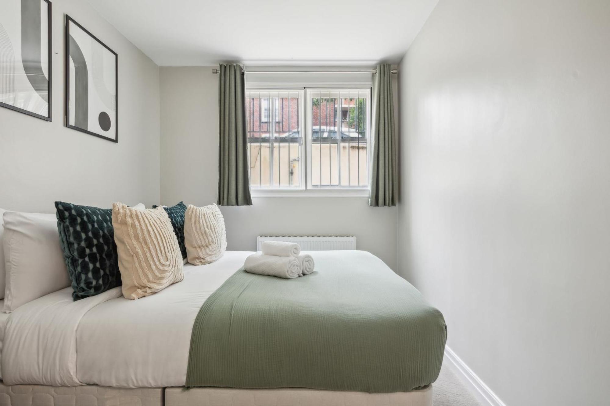 The Heart Of Westminster - 2Br - Cityapartmentstay Londýn Exteriér fotografie