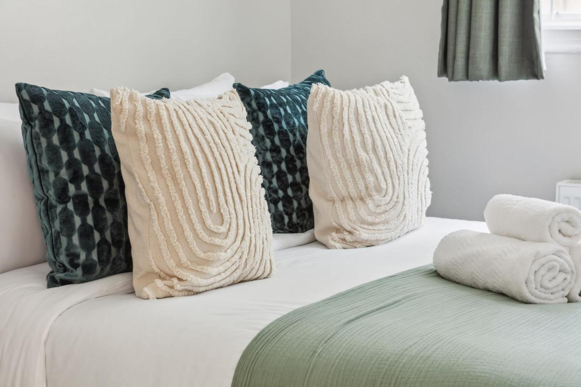 The Heart Of Westminster - 2Br - Cityapartmentstay Londýn Exteriér fotografie