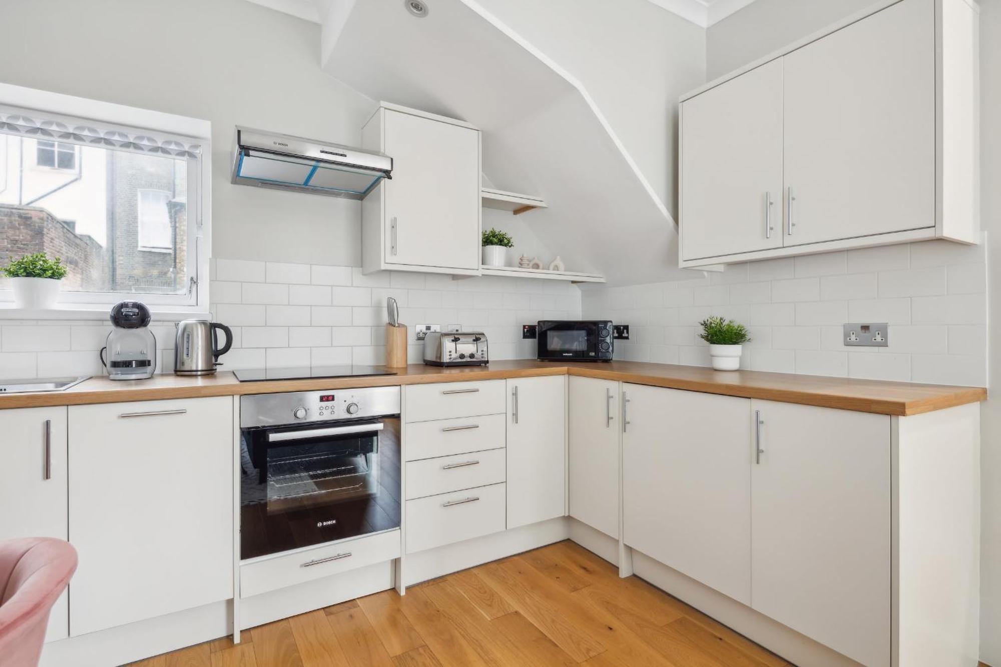 The Heart Of Westminster - 2Br - Cityapartmentstay Londýn Exteriér fotografie