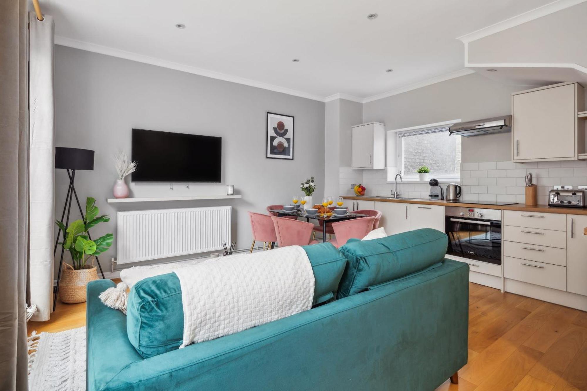The Heart Of Westminster - 2Br - Cityapartmentstay Londýn Exteriér fotografie
