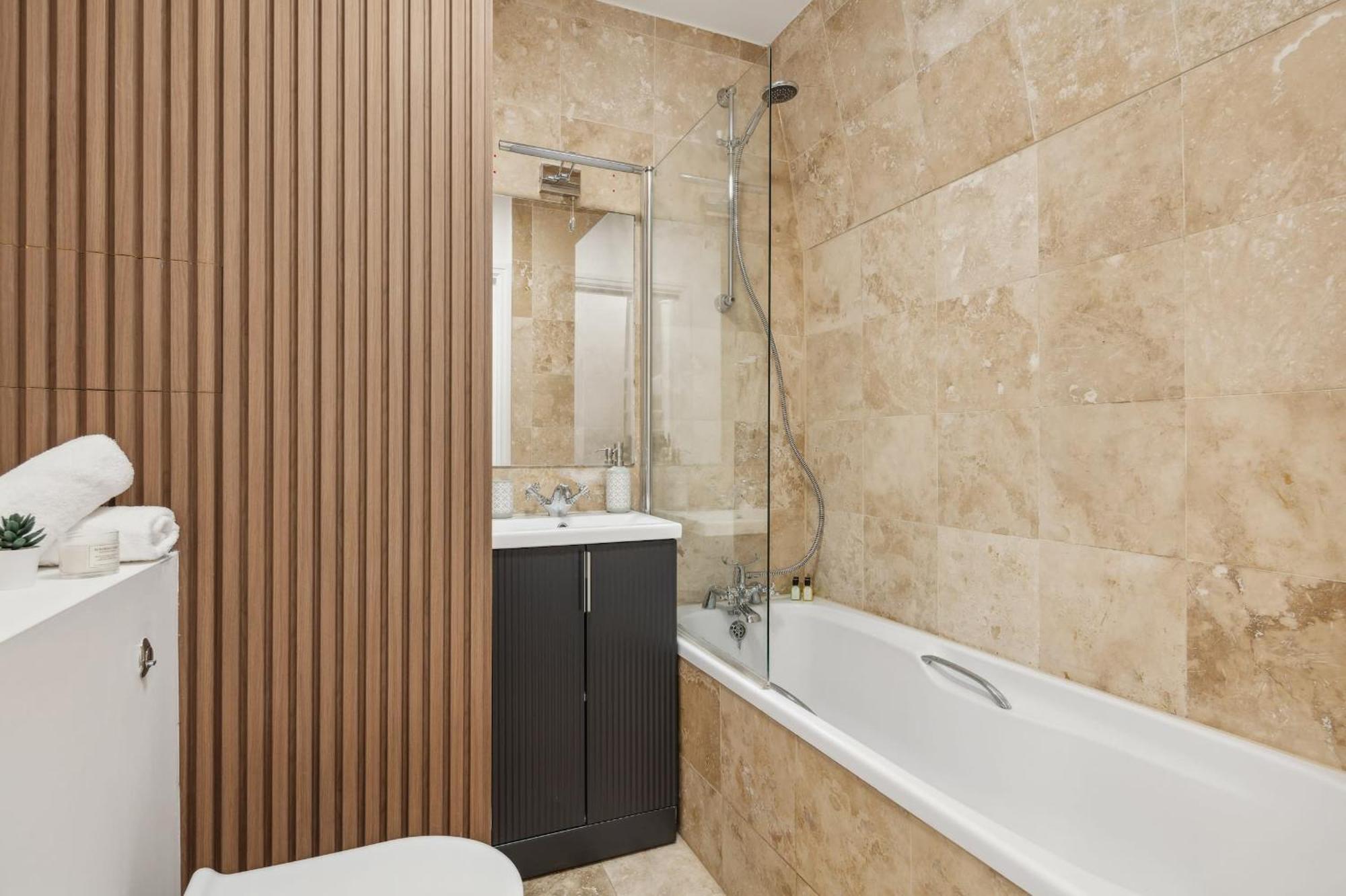The Heart Of Westminster - 2Br - Cityapartmentstay Londýn Exteriér fotografie