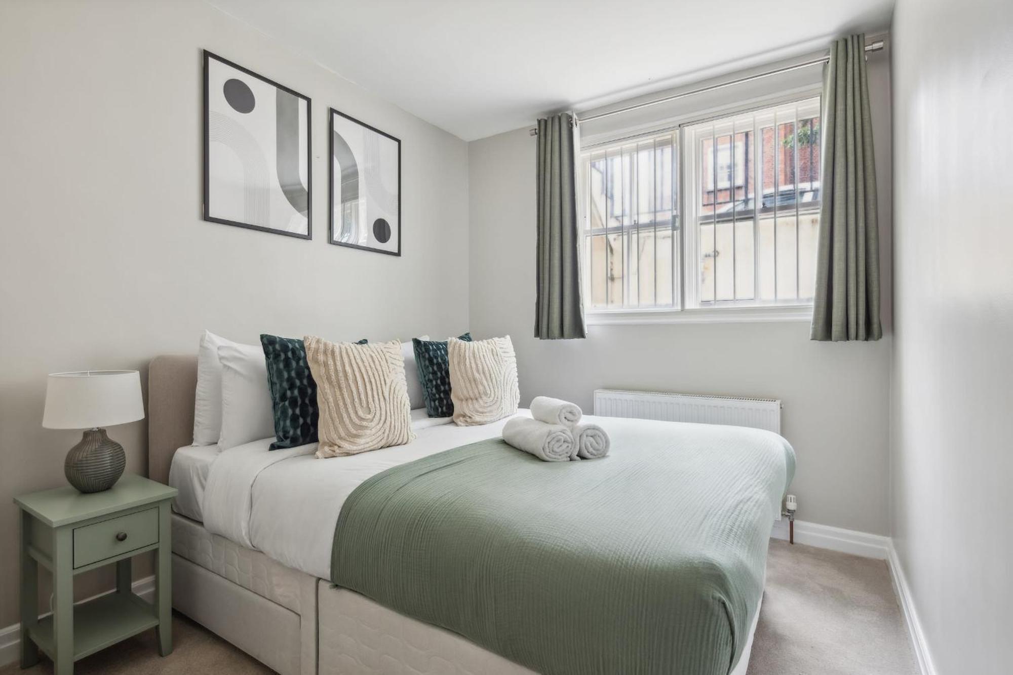 The Heart Of Westminster - 2Br - Cityapartmentstay Londýn Exteriér fotografie