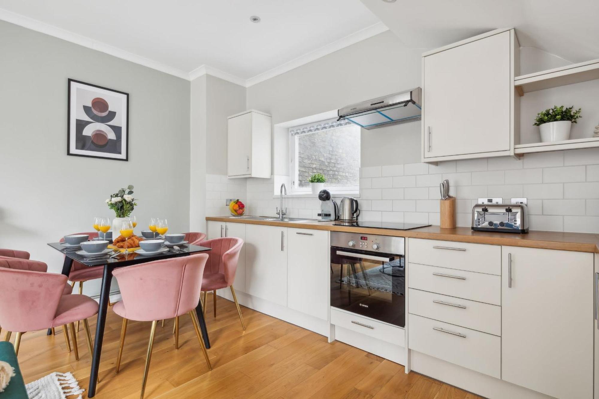 The Heart Of Westminster - 2Br - Cityapartmentstay Londýn Exteriér fotografie