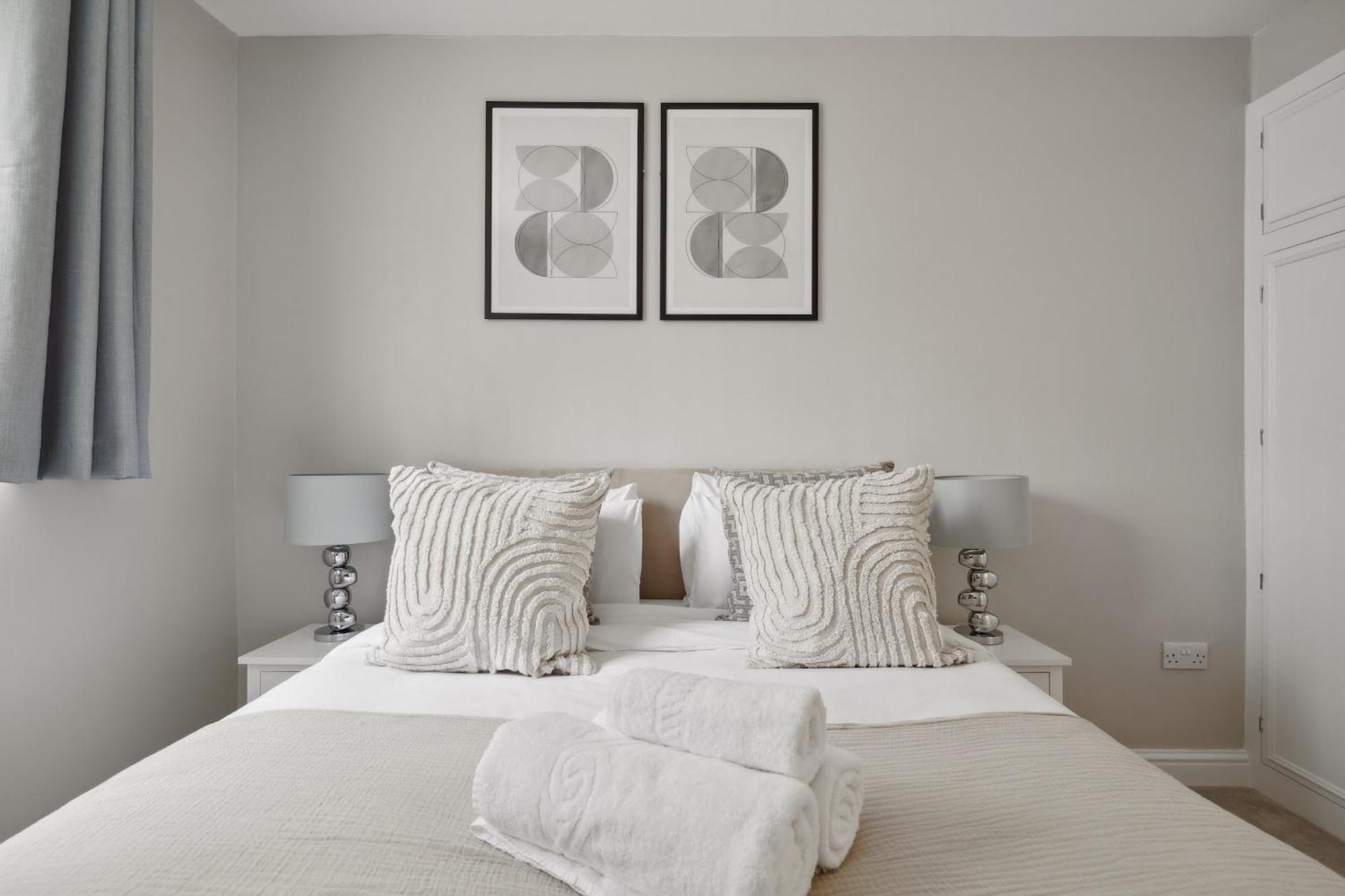 The Heart Of Westminster - 2Br - Cityapartmentstay Londýn Exteriér fotografie
